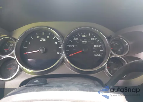 2013 Chevrolet Silverado C2500 Heavy Duty Lt из США, поврежденный, VIN 1GB2CXC83DZ333082